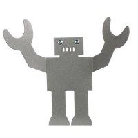 Patère robot Albert
